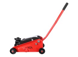 Trolley hydraulic jack 2.5t SX JACK SUV 2.5T