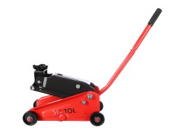 Trolley hydraulic jack 2.5t SX JACK SUV 2.5T