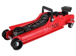Trolley hydraulic jack 2.5t low-profile SX JACK 2.5T 360
