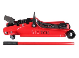 Trolley hydraulic jack 2.5t low-profile SX JACK 2.5T 360