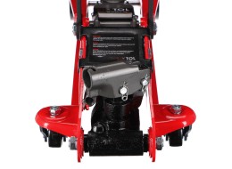Trolley hydraulic jack 2.5t low-profile SX JACK 2.5T 360