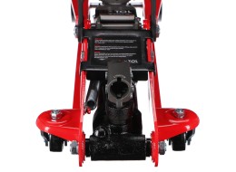 Trolley hydraulic jack 2.5t low-profile SX JACK 2.5T 360
