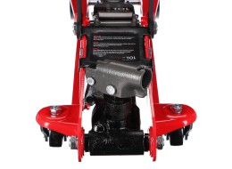 Trolley hydraulic jack 2.5t low-profile SX JACK 2.5T 360