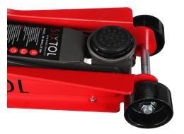 Trolley hydraulic jack 2.5t low-profile SX JACK 2.5T 360