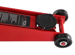Mobile hydraulic trolley jack 3t SX JACK HEAVY-DUTY PROFESSIONAL 3T