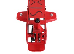 Mobile hydraulic trolley jack 3t SX JACK HEAVY-DUTY PROFESSIONAL 3T