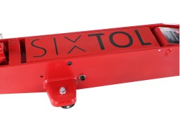 Mobile hydraulic trolley jack 3t SX JACK HEAVY-DUTY PROFESSIONAL 3T