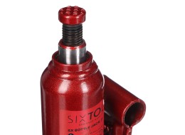 Hydraulic bottle jack SX BOTTLE JACK PREMIUM 2T
