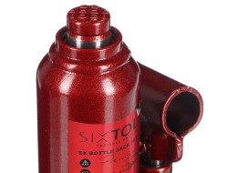 Hydraulic bottle jack SX BOTTLE JACK PREMIUM 16T