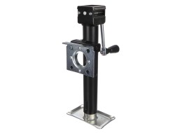 Trailer jack SX TRAILER JACK 900KG, welded, flat-mount