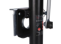 Trailer jack SX TRAILER JACK 900KG, welded, flat-mount