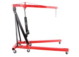 Workshop hydraulic crane MECHANIC CRANE 2T, 78kg, 230cm,