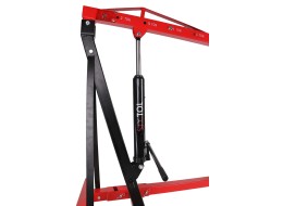 Workshop hydraulic crane MECHANIC CRANE 2T, 78kg, 230cm,