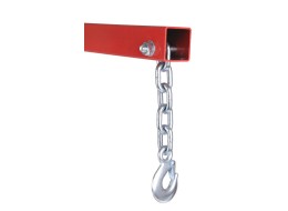 Workshop hydraulic crane MECHANIC CRANE 2T, 78kg, 230cm,