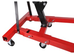 Workshop hydraulic crane MECHANIC CRANE 2T, 78kg, 230cm,