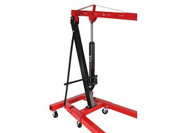 Workshop hydraulic crane MECHANIC CRANE 2T, 78kg, 230cm,