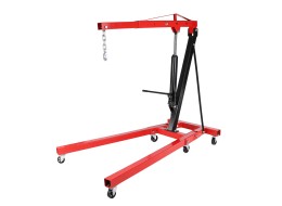 Workshop hydraulic crane MECHANIC CRANE 2T, 78kg, 230cm,