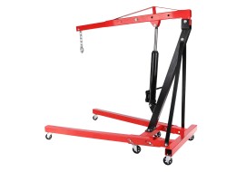 Workshop hydraulic crane MECHANIC CRANE 2T, 78kg, 230cm,