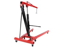 Workshop hydraulic crane MECHANIC CRANE 2T, 78kg, 230cm,