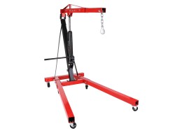 Workshop hydraulic crane MECHANIC CRANE 2T, 78kg, 230cm,