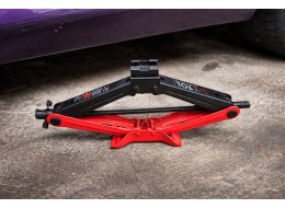 Scissor jack with ratchet SX SCISSOR JACK FORK 2T
