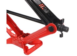 Scissor jack with ratchet SX SCISSOR JACK FORK 2T