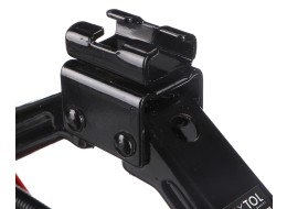 Scissor jack with ratchet SX SCISSOR JACK FORK 2T