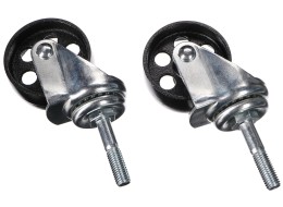 Caster wheels for transmission jack SX TRANSMISSION JACK 0,5T, 4 pcs - spare part