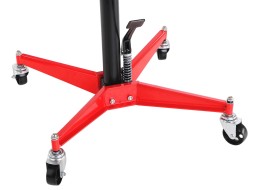 Hydraulic transmission jack SX TRANSMISSION JACK 0.5T, 109 - 189 cm, automatic valve