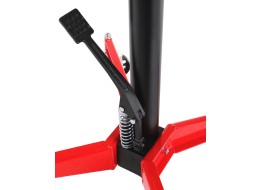 Hydraulic transmission jack SX TRANSMISSION JACK 0.5T, 109 - 189 cm, automatic valve