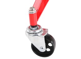 Hydraulic transmission jack SX TRANSMISSION JACK 0.5T, 109 - 189 cm, automatic valve