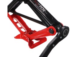 Scissor jack with ratchet SX SCISSOR JACK 1.5T