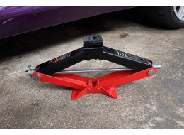 Scissor jack with ratchet SX SCISSOR JACK 2.5T