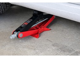 Scissor jack with ratchet SX SCISSOR JACK 2.5T