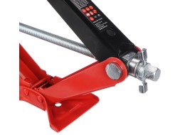 Scissor jack with ratchet SX SCISSOR JACK 2.5T