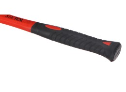 Rubber mallet TPR HAMMER 450, white, 450g, 330mm