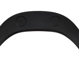Headlamp with elastic band and sensor HEADLAMP SENSOR 1, 160 lm, XPG LED, COB, USB