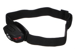 Headlamp with sensor HEADLAMP SENSOR 2, 250 lm, LED, USB