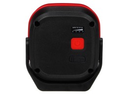 Work flashlight with magnet LAMP WORK 1, 1000 lm, COB LED, USB