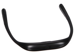 Neck reading light HEADLAMP BOOK, 80 lm, LED SMD, USB