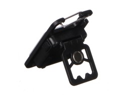 Multifunction keychain flashlight with magnet LAMP KEY 3, 300 lm, LED, USB