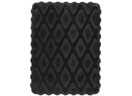 Rubber pad for car jack JACK PAD 12, 160x120x20 mm