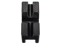 Rubber pad for car stand MECHANIC CAR STAND PRO 6T, 102×47×50 mm