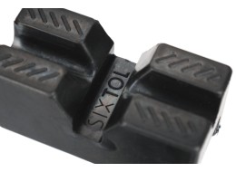 Rubber pad for car stand MECHANIC CAR STAND PRO 6T, 102×47×50 mm