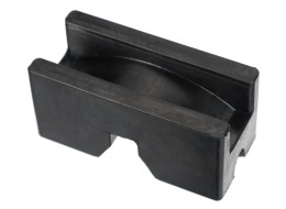 Rubber pad for car stand MECHANIC CAR STAND PRO 6T, 102×47×50 mm