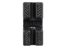 Rubber pad for car stand MECHANIC CAR STAND PRO 6T, 102×47×50 mm