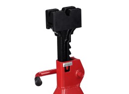 Rubber pad for car stand MECHANIC CAR STAND PRO 6T, 102×47×50 mm