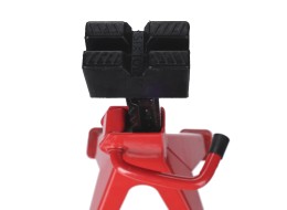 Rubber pad for car stand MECHANIC CAR STAND PRO 6T, 102×47×50 mm