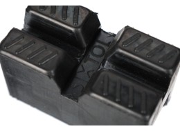 Rubber pad for car stand MECHANIC CAR STAND PRO, 83×44×51 mm