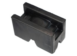 Rubber pad for car stand MECHANIC CAR STAND PRO, 83×44×51 mm